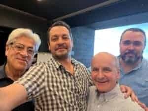 Consejero ligado a José María Figueres y financista del partido oficialista se ausentaron a audiencia