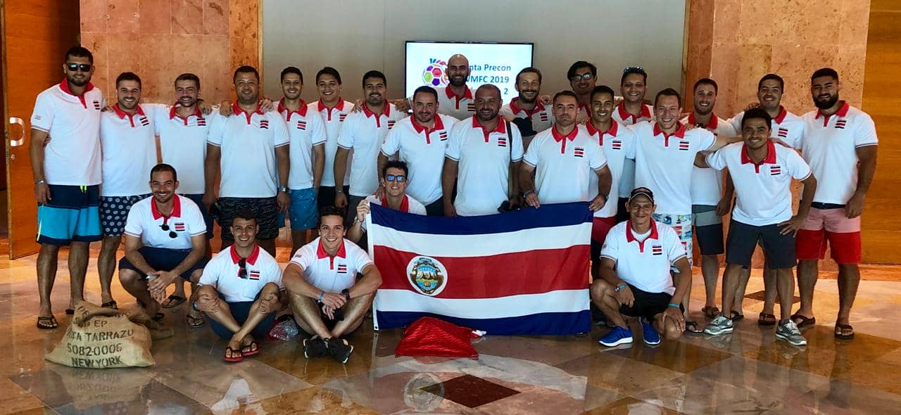 Los médicos ticos vivirán su mundial de fútbol