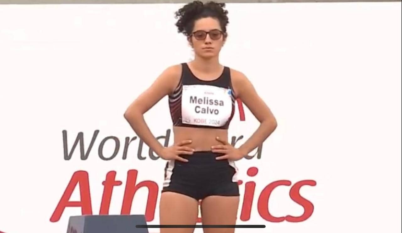 Melissa Calvo continúa a la espera de su pase a París