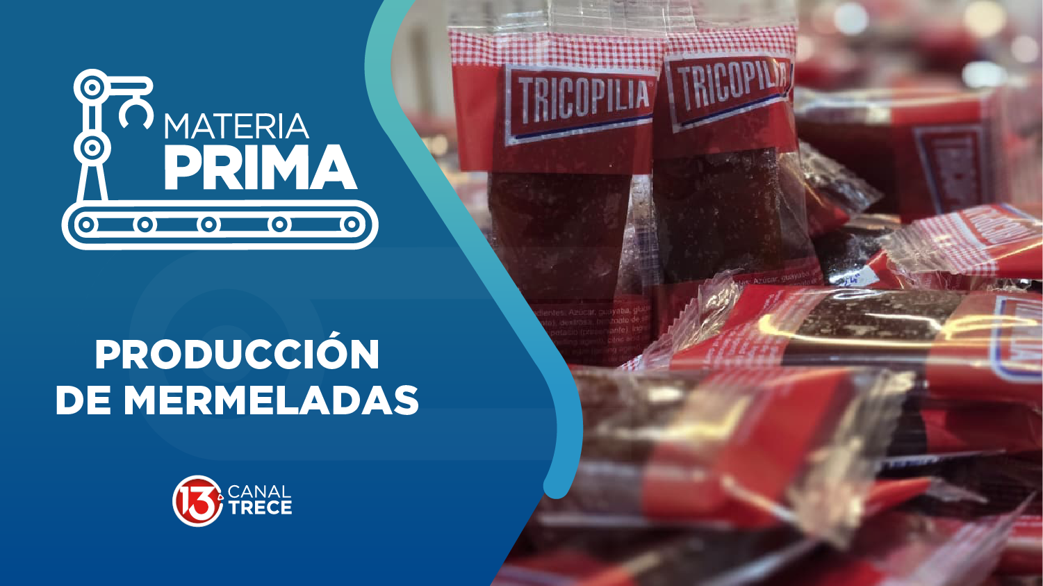 Producción de mermelada | Materia Prima | 25 septiembre 2026 Producción de mermelada | Materia Prima | 25 septiembre 2026