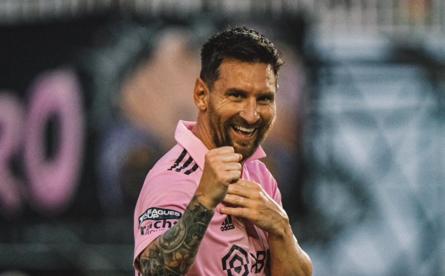 Messi Tour: gira del Inter de Miami por El Salvador, Arabia, Hong Kong,Tokio y USA 