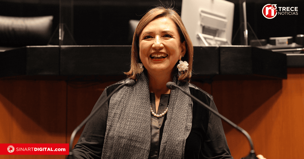 Empresaria Xóchitl Gálvez se perfila como principal candidata opositora en México