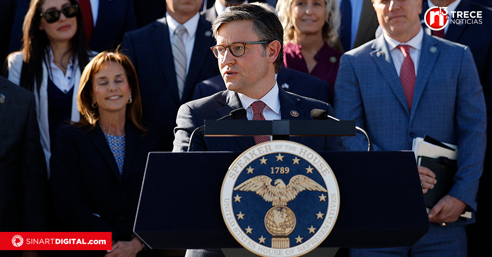 Republicanos eligen a un ultraconservador como presidente del Congreso de EEUU
