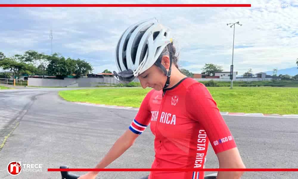 Ciclismo tico ya tiene sus representantes para los Centroamericanos