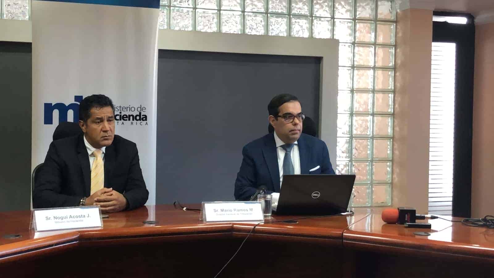 Ministro de Hacienda asegura que desconocía que Ministerio Público solicitó desestimar ‘Megacaso’