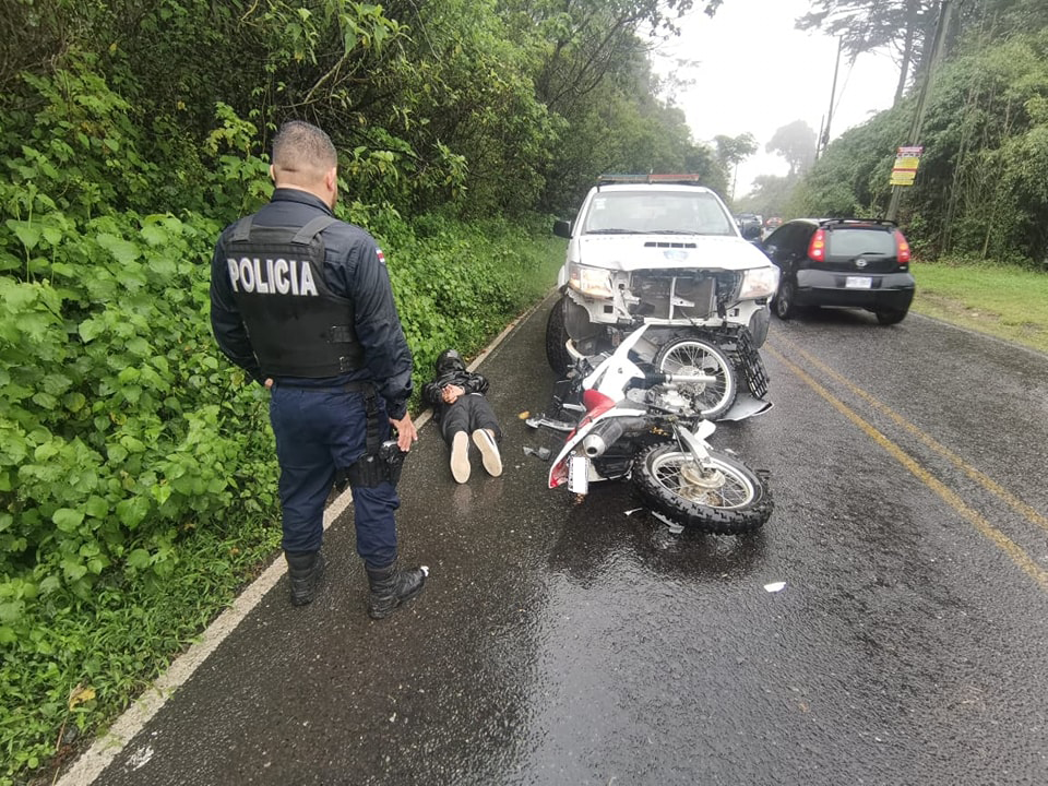 Director del OIJ sobre uso de motocicletas en homicidios: ‘hay que hacer algo ya’