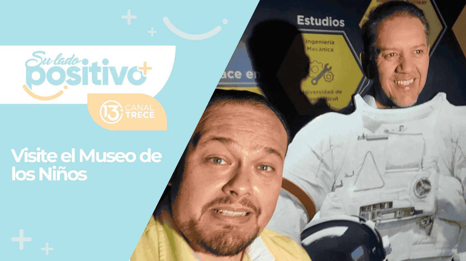 Estas vacaciones visite el Museo de los Niños