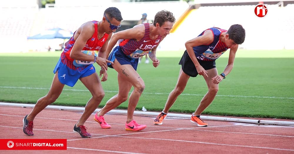 Costa Rica empieza arrollando en el NACAC