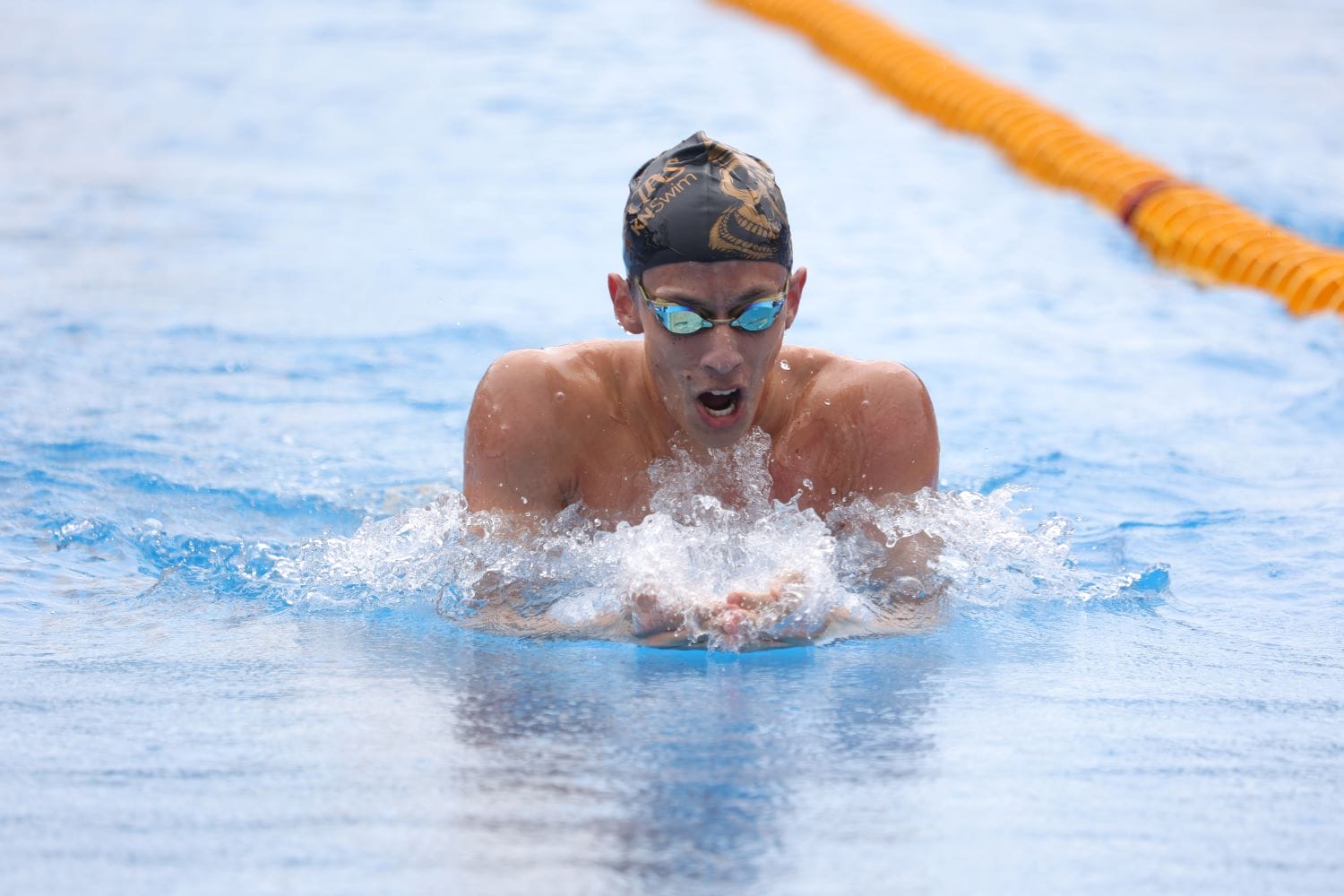 Natación costarricense vuelve a la acción este miércoles 31 de enero 