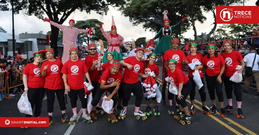 San José celebra el “Mes de la Luz” con actividades navideñas en toda la ciudad