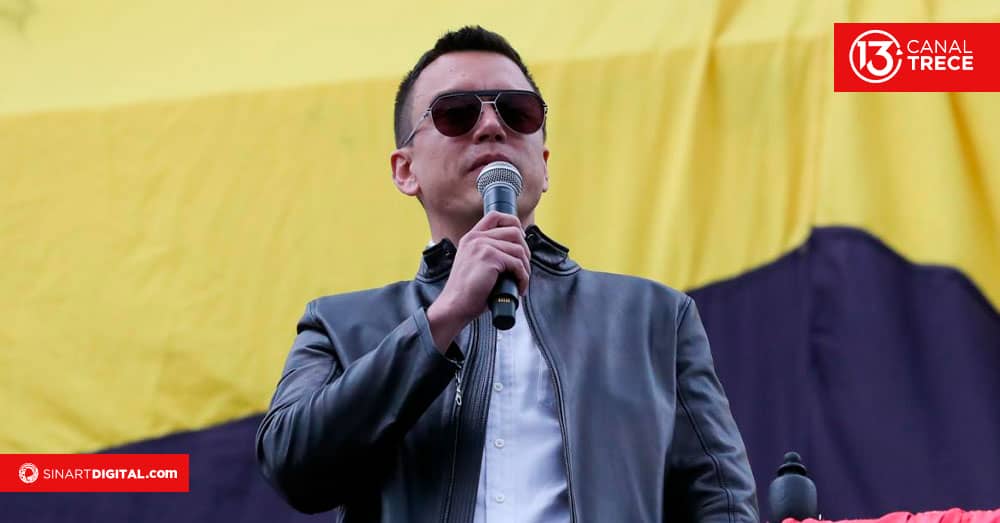 Noboa deroga decretos sobre indultos en Ecuador