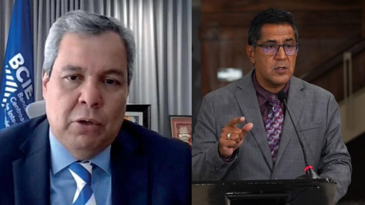 Ministro de Hacienda rechaza acusaciones sobre uso de donación del BCIE