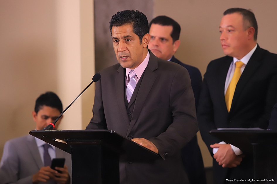 Nogui Acosta sobre exclusión de lista gris: Conseguirlo tuvo un alto costo para el erario público