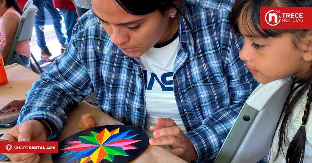 Museo Nacional y otras instituciones realizan talleres de vacaciones