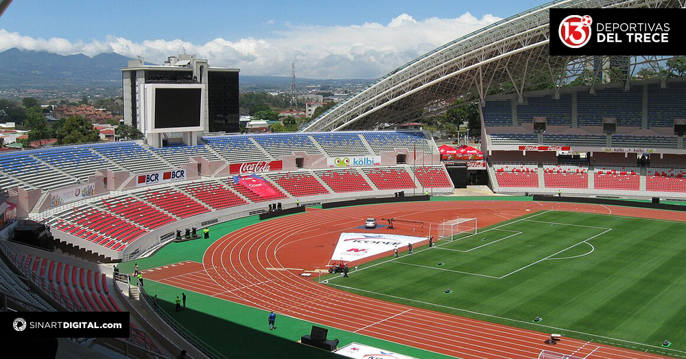 ICODER ratifica dinero para mejoras en Estadio Nacional