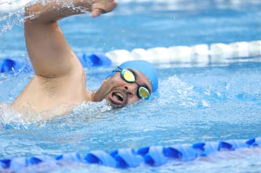 Más de 300 nadadores se darán cita en Santa Ana