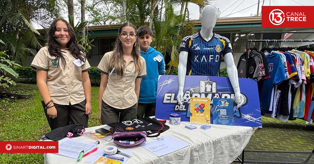 Emprendimientos estudiantiles en Naranjo 