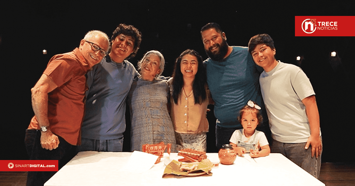 “Donde nace la luz” Un espectáculo a la tica para Navidad