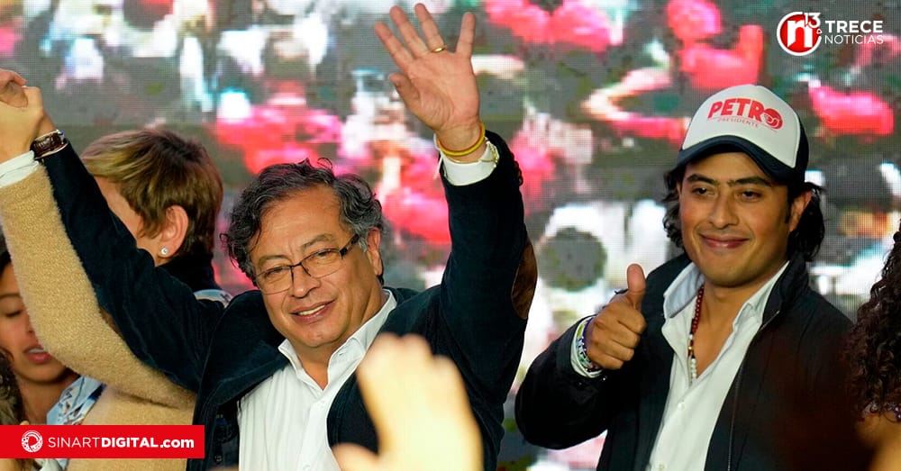 Hijo del presidente de Colombia Gustavo Petro admite ingreso de dineros ilegales a campaña que lo llevó al poder fiscal
