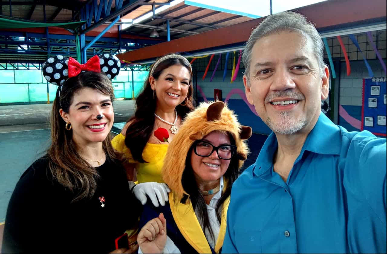 Día de la niñez en Costa Rica 