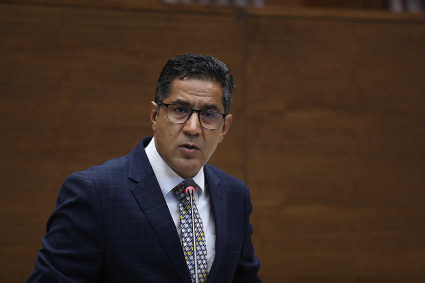 Nogui Acosta sobre deuda del Estado: ‘Las cifras de la CCSS no son confiables’