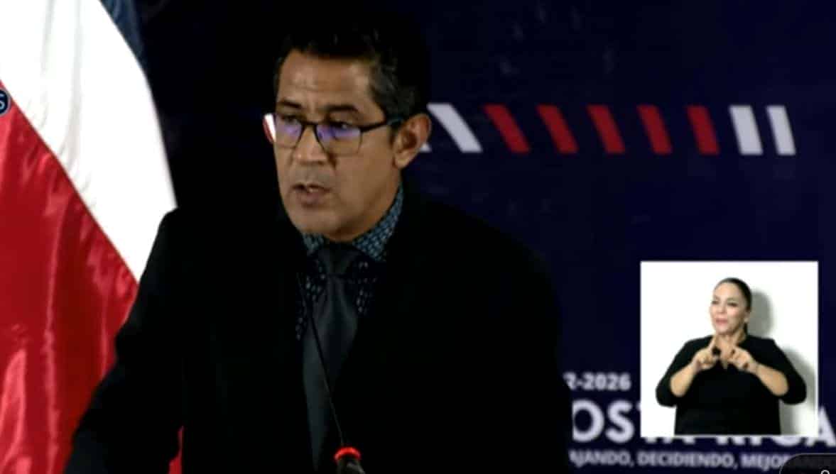 Nogui Acosta sobre no cobrar IVA durante tres días: 