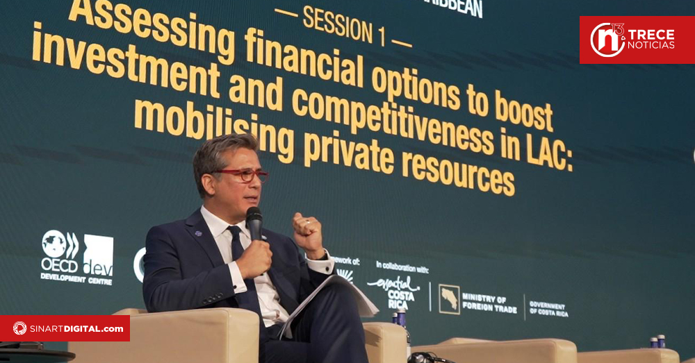 Acuerdo de economía digital llegaría a Costa Rica tras reunión anual de la OCDE