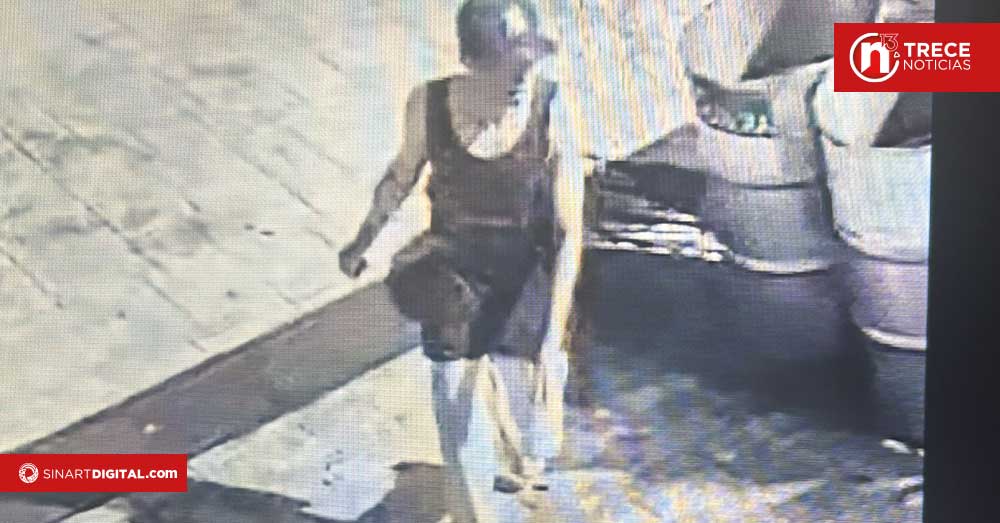 OIJ busca a sospechoso de vandalismo contra la Basílica de Los Ángeles