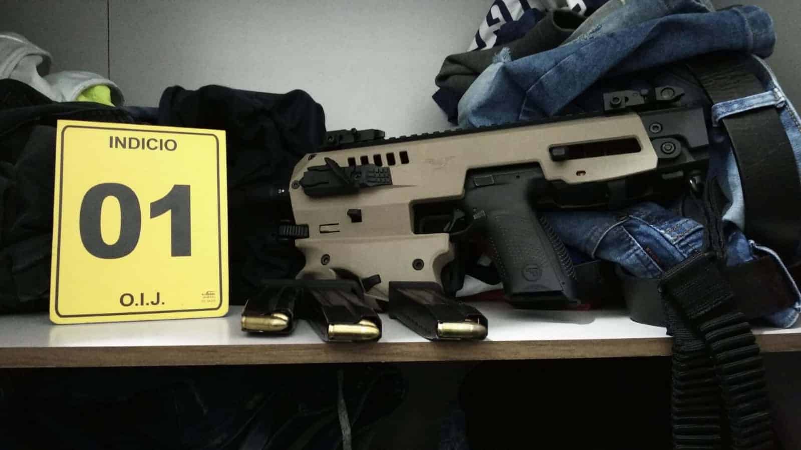 Predicador lideraba grupo narco que vendía marihuana colombiana en el país