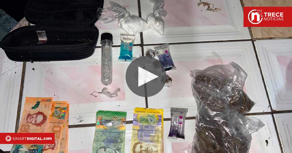 OIJ ejecuta múltiples allanamientos y detiene a peligrosas bandas