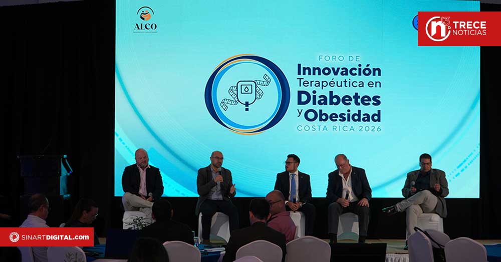 Foro reflexionó sobre diabetes y obesidad en Costa Rica