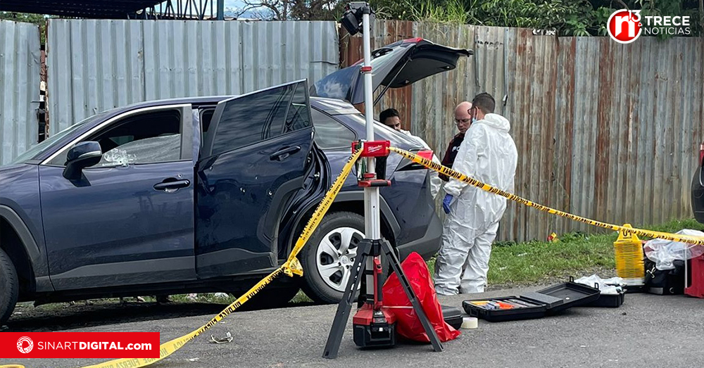 Agente judicial que sobrevivió a tiroteo está 'bien y estable', informa OIJ