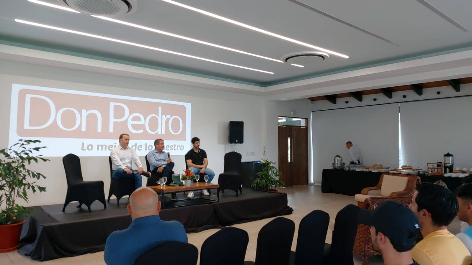 Lo mejor del racquetball americano se da cita en Costa Rica