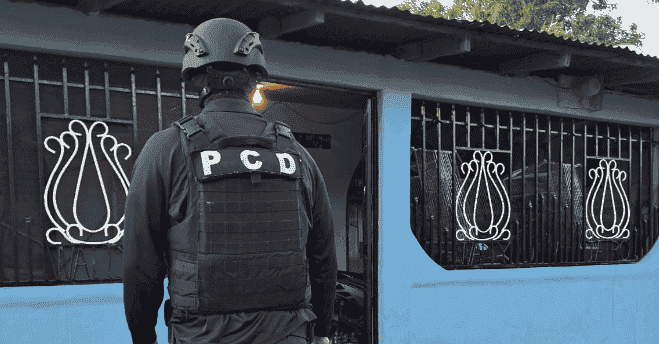 Juez deja libre a narco con condición de que no venda más drogas