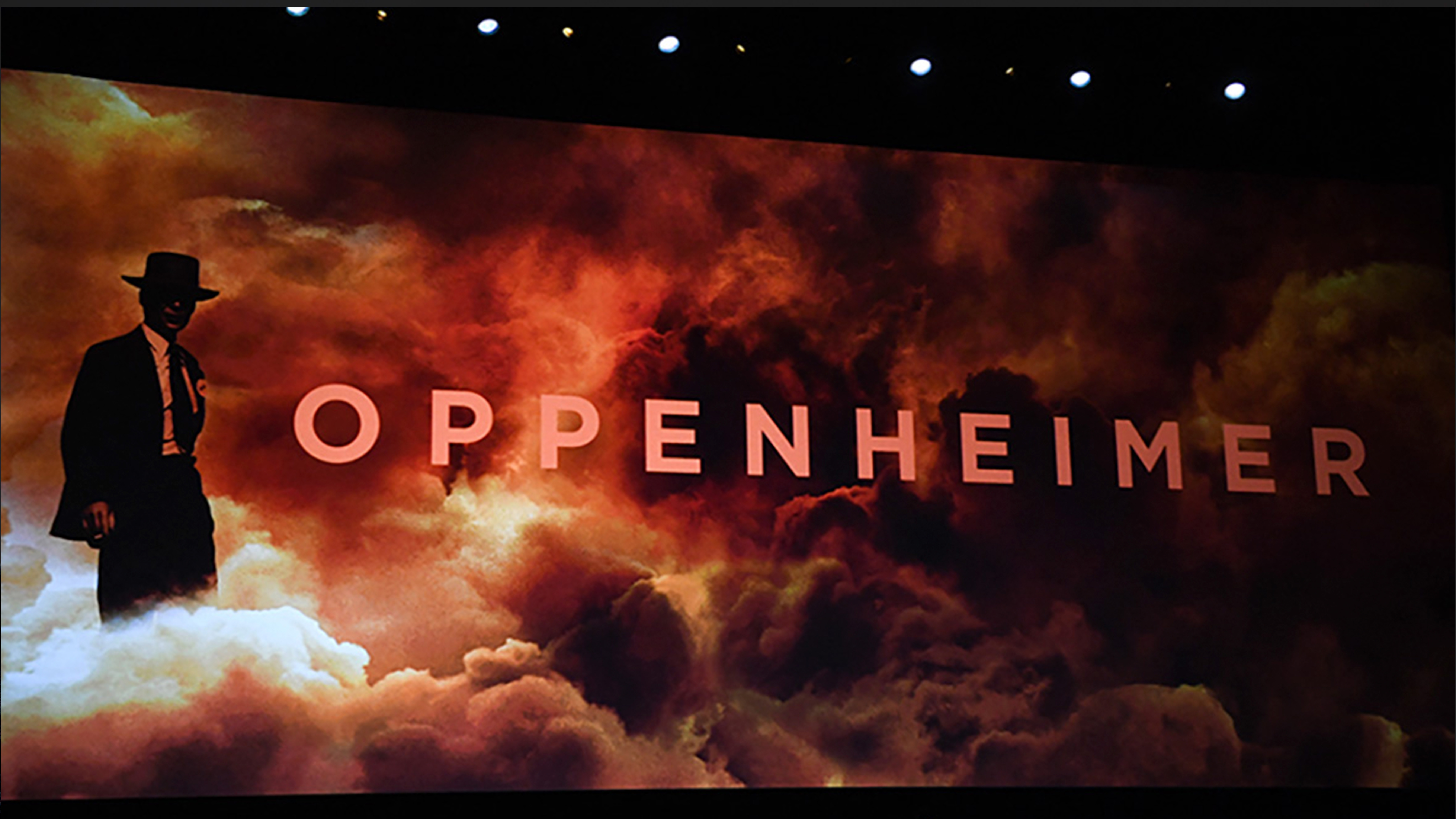 Oppenheimer lidera carrera por los Óscar, que también tendrán a La sociedad de la nieve