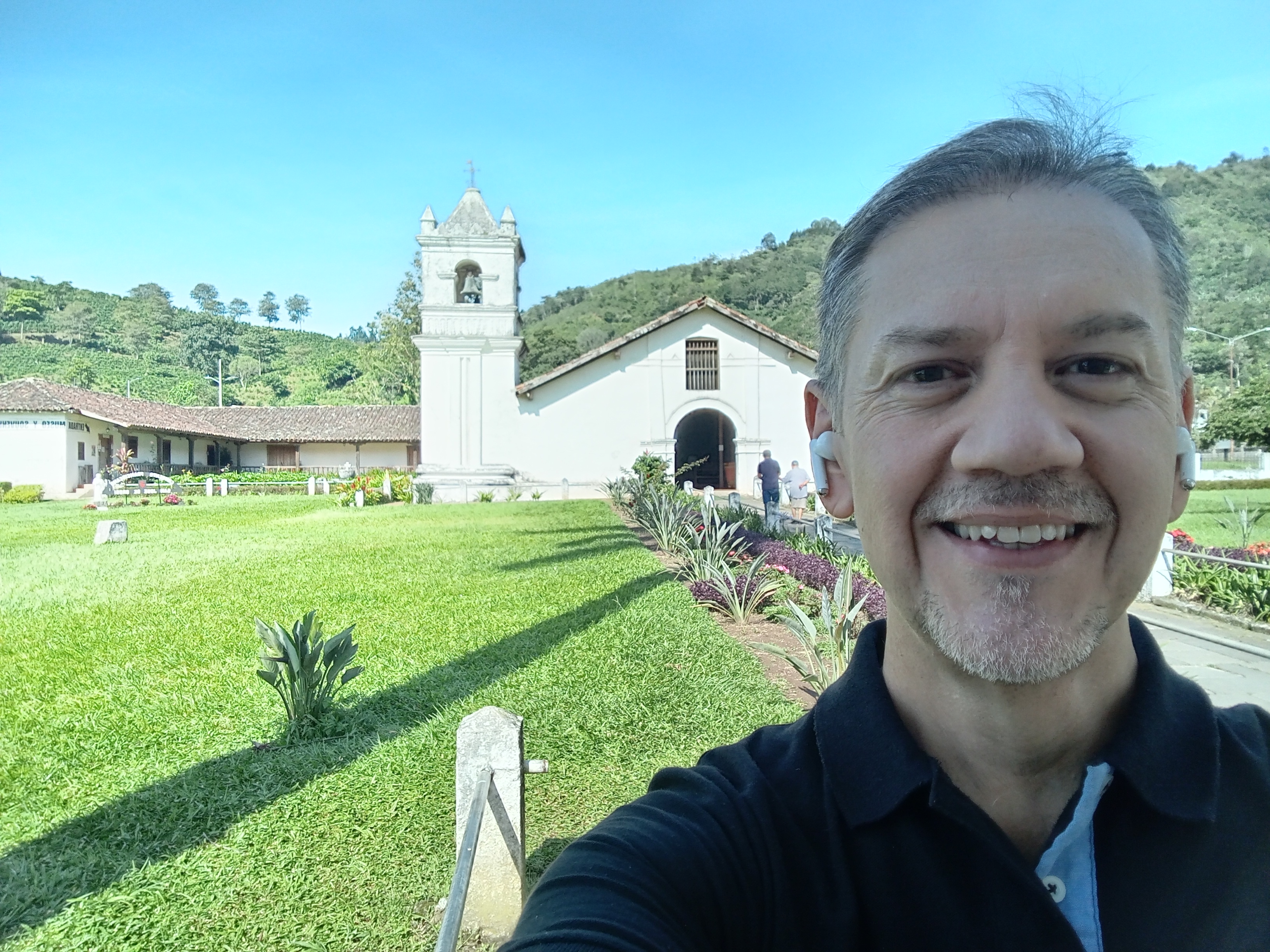 Esta es una de las 4 iglesias coloniales de Costa Rica 