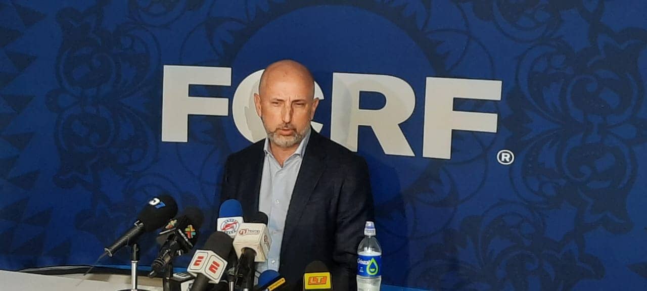 FEDEFUTBOL sigue buscando fórmulas para las alicaídas selecciones menores