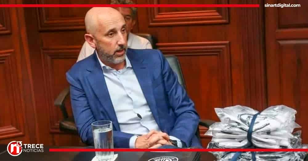 UNAFUT da apoyo a Osael Maroto