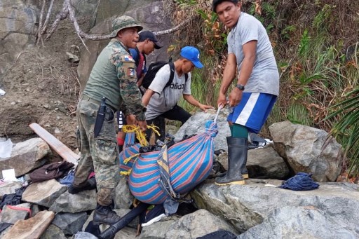 Panamá confirma la muerte de al menos cuatro migrantes en naufragio