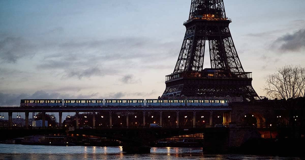 La Villa Olímpica de París-2024, lista 