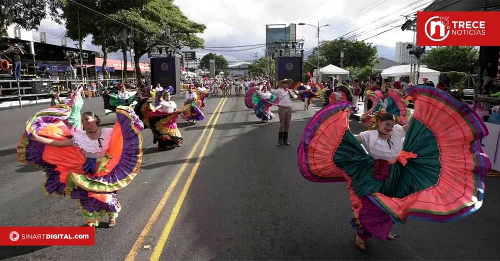 Festival de la Luz 2024 iluminará San José con espectáculo de drones y música navideña