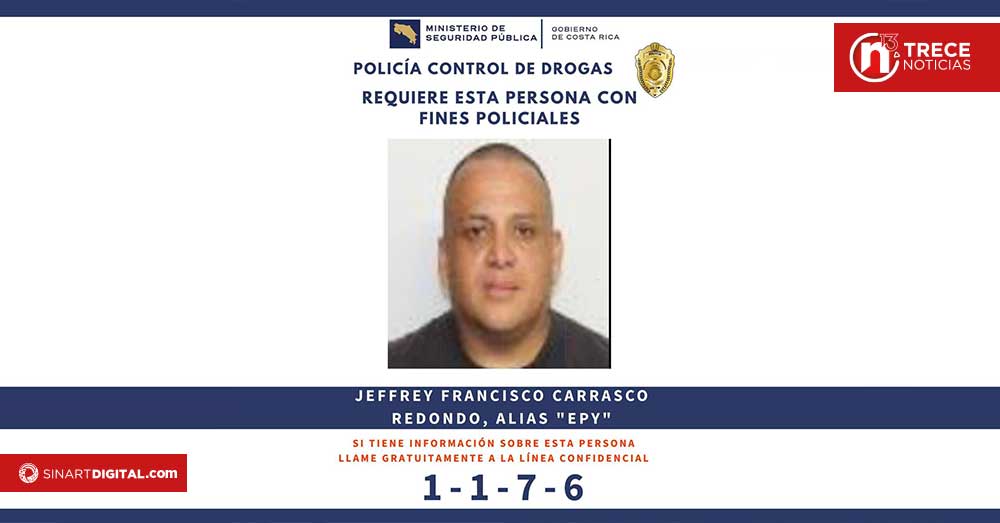 Cae alias “Epy”, peligroso líder narco de la banda “Los Maruja” que se encontraba prófugo