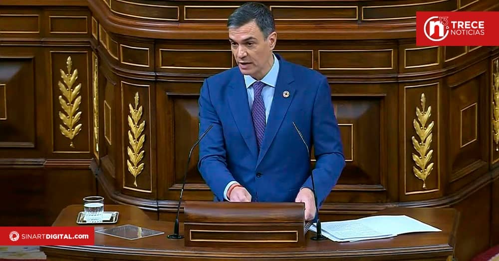Pedro Sánchez defiende su gestión de las inundaciones en España y carga contra la oposición