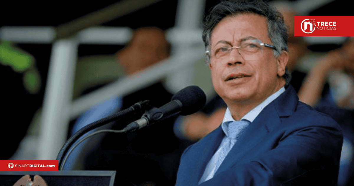 EEUU sanciona al presidente colombiano Petro, que responde: 