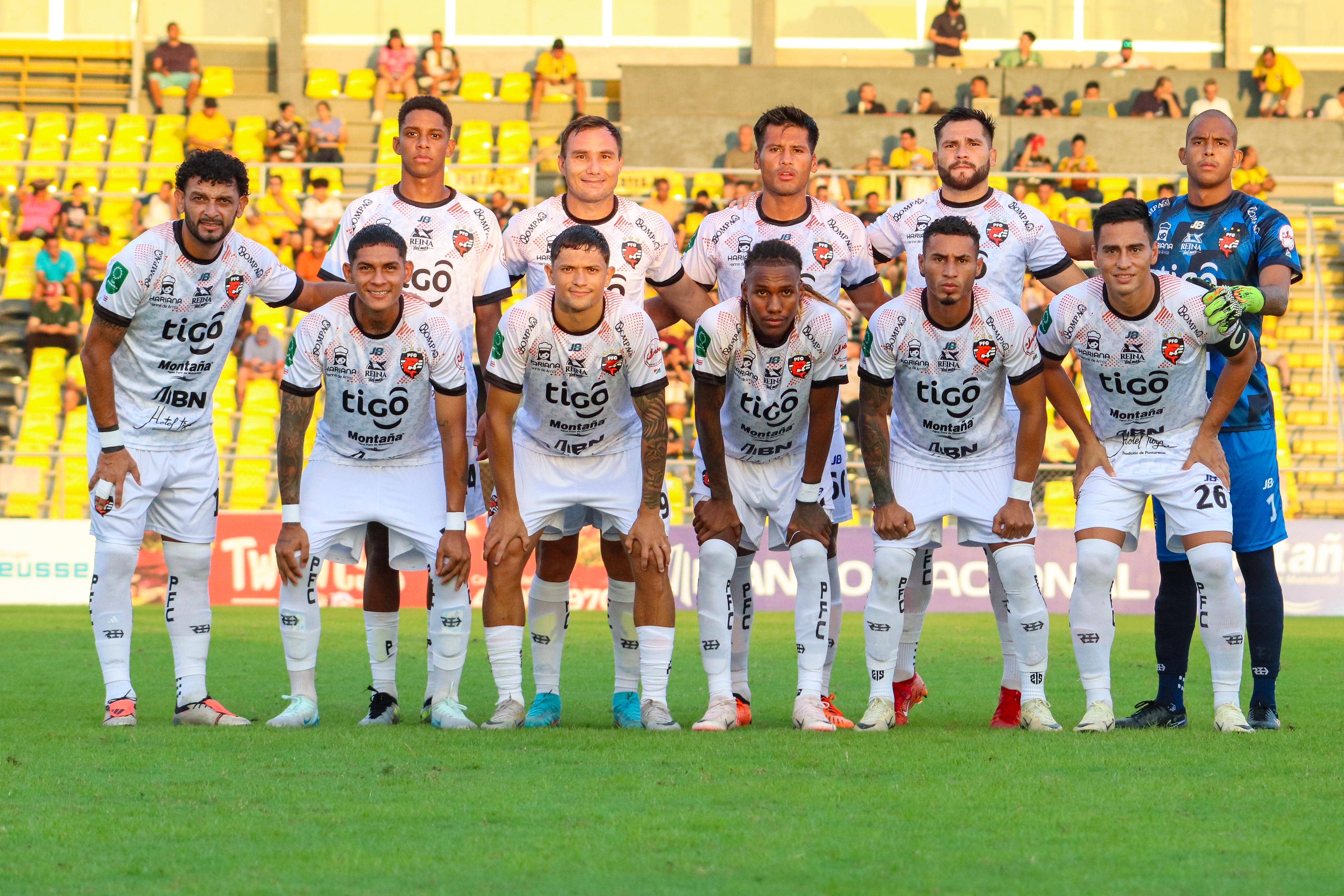 Michael Barrantes habría sido separado del Puntarenas FC