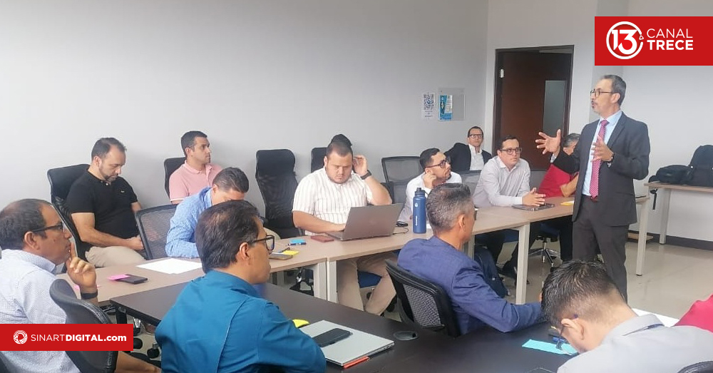 Costa Rica inició el desarrollo de una propuesta de Plan Nacional de respuesta a incidentes de ciberseguridad. 