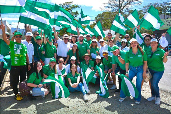 Presidente del PLN: ‘Continuamos siendo la primera fuerza política del país’