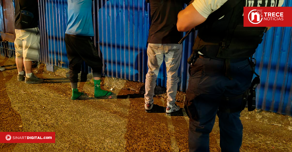 Más de ¢117 millones en droga y dinero decomisados durante Operación Tolerancia Cero