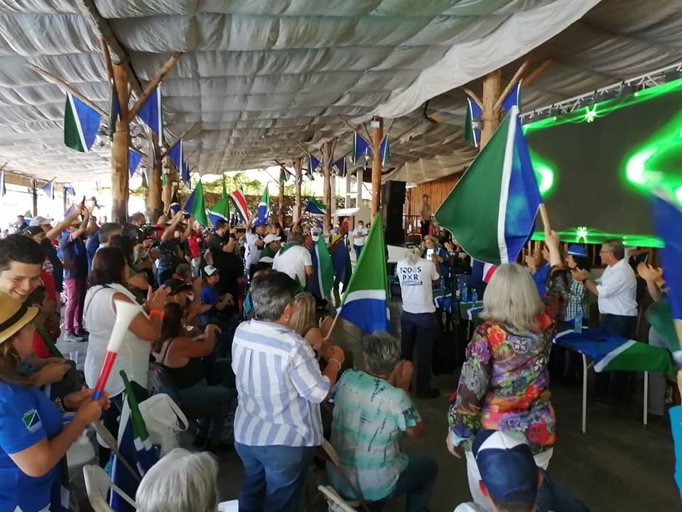 ¿Qué concluye la investigación legislativa sobre el financiamiento en la campaña 2022?