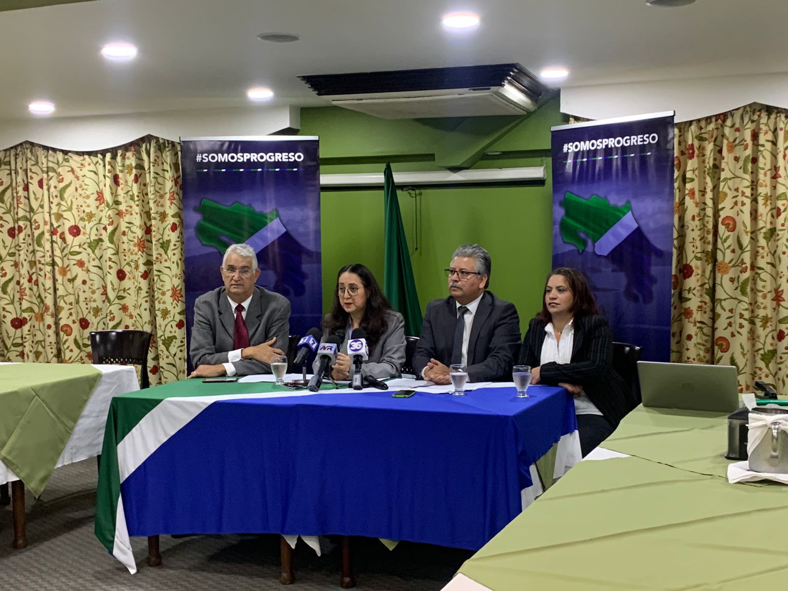 PPSD pide a Presidencia del Congreso pronunciarse sobre separación de nueve diputados